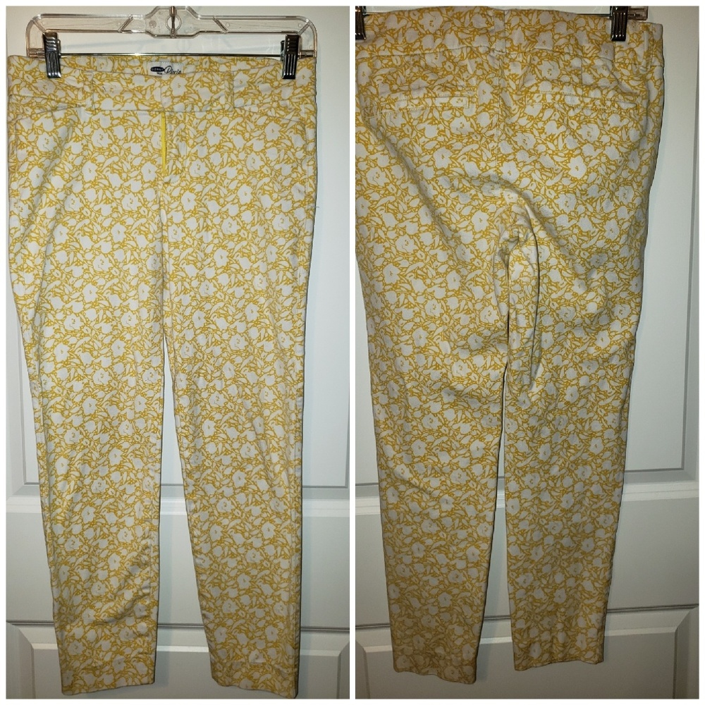 Old Navy Pixie Pants